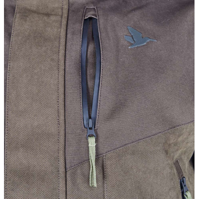 Куртка Seeland Helt II Коричневий 54 (10021920405) Вінниця - фото 11