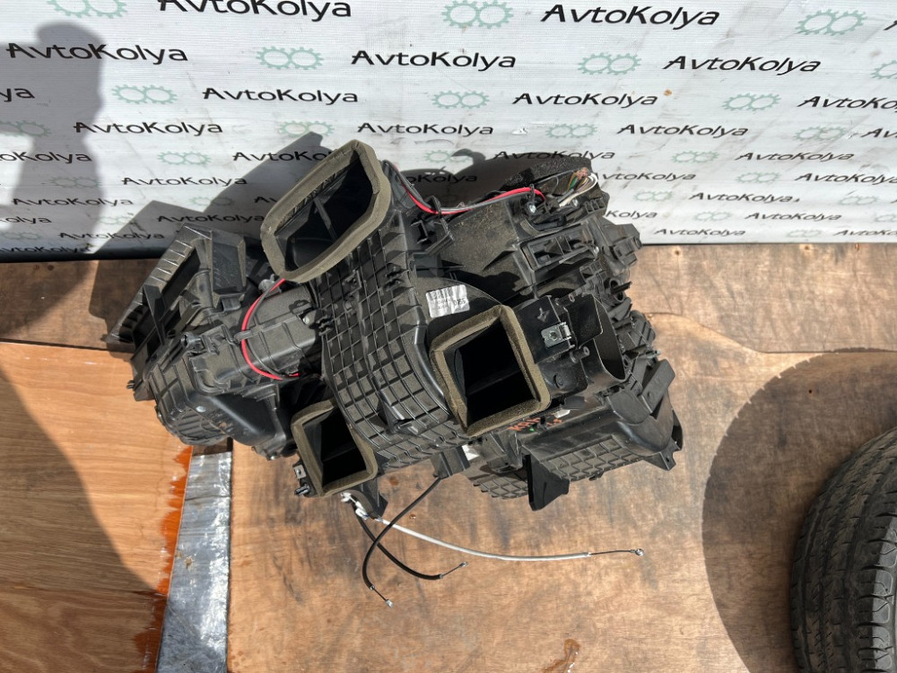 Корпус пічки Renault Kangoo III 1.5 dci 2008-2016 (8200447414) Ковель - фото 4