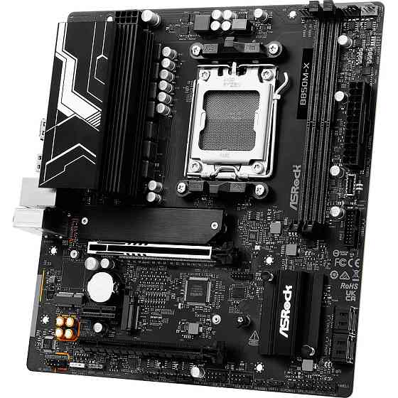 Материнська плата ASRock B850M-X R2.0 Socket AM5 ( 15623 ) Харьков