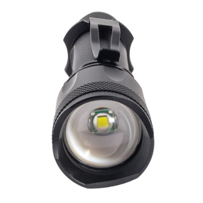 Ліхтар Quantum Techno 10W LED + ПОДАРУНОК QM-FL1043 (QM-FL1010-CB-PR1) Вінниця - фото 11