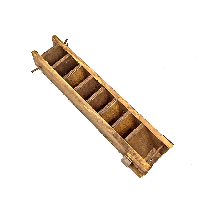 Органайзер для ручного інструменту "Арохан 7" капучино Миколаїв - фото 6