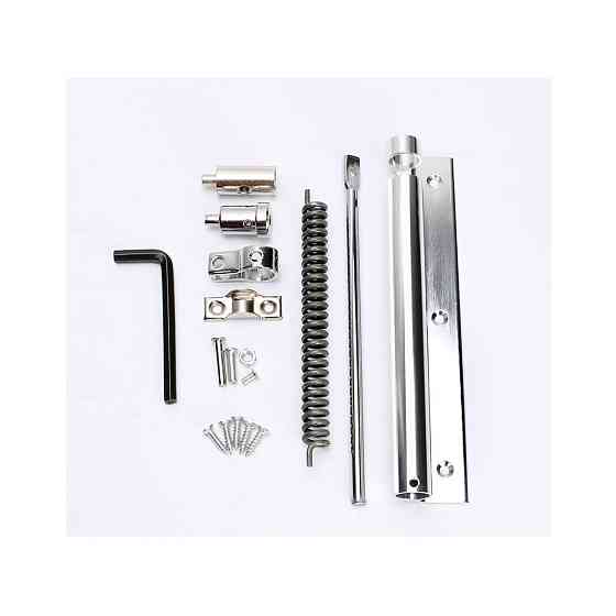 Дотягувач пружинний ATIS AS-0254 White Киев