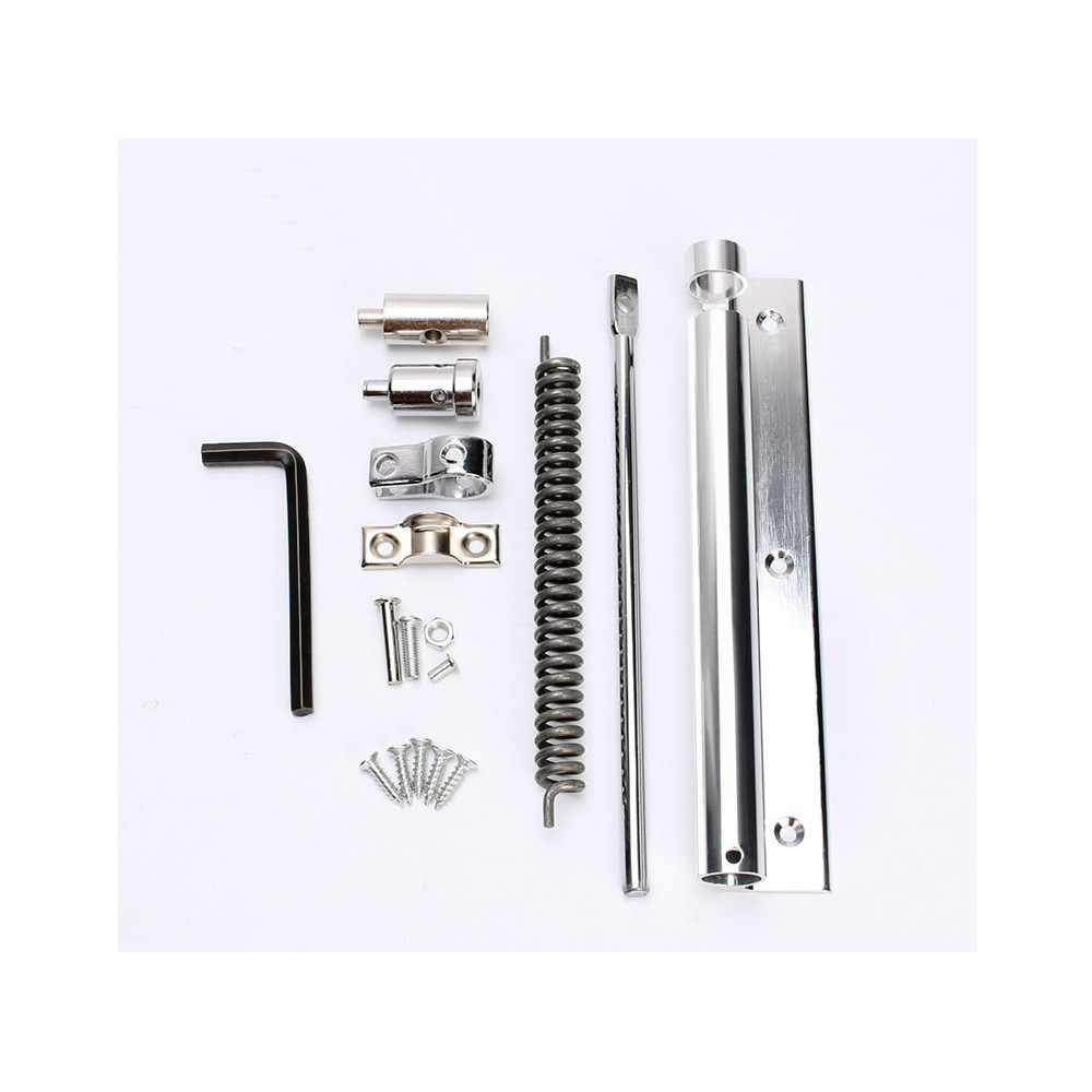 Дотягувач пружинний ATIS AS-0254 White Киев - изображение 6