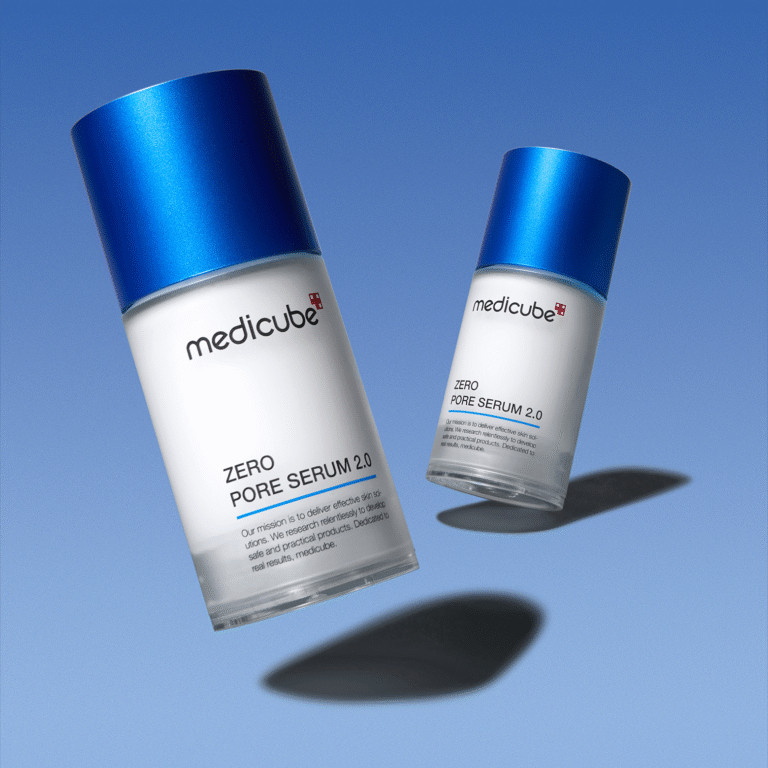 Себорегулирующая сыворотка для сужения пор Zero Pore Serum 2.0 Medicube 37 мл Киев - изображение 3
