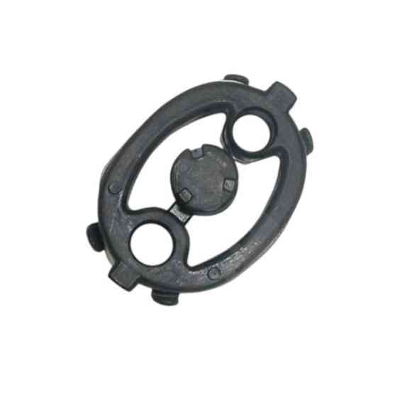 Резинка глушителя Citroen C4, Peugeot 307 00- (FA1) крепления Мукачево