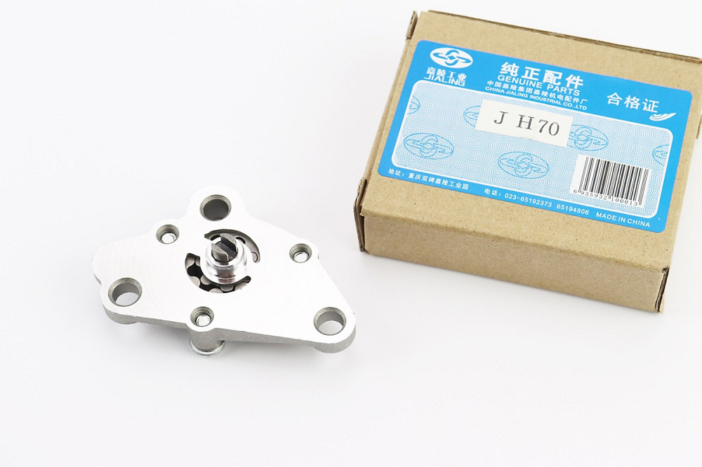 Насос масляний (посадкове місце 10,5мм) Київ - фото 1