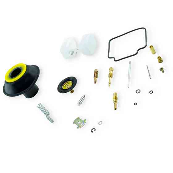 Ремкомплект скутер китай 4 т-150 (з мембраною) карбюратора Мукачево