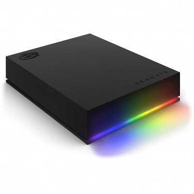 Внешний жесткий диск 2.5" 5TB FireCuda Gaming Hard Drive Seagate (STKL5000400) Винница - изображение 1