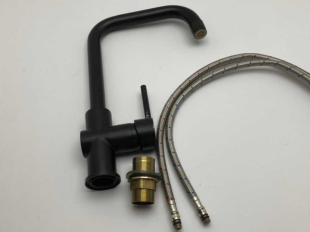 Змішувач для кухні ( Б клас) 23578 Луцьк - фото 1