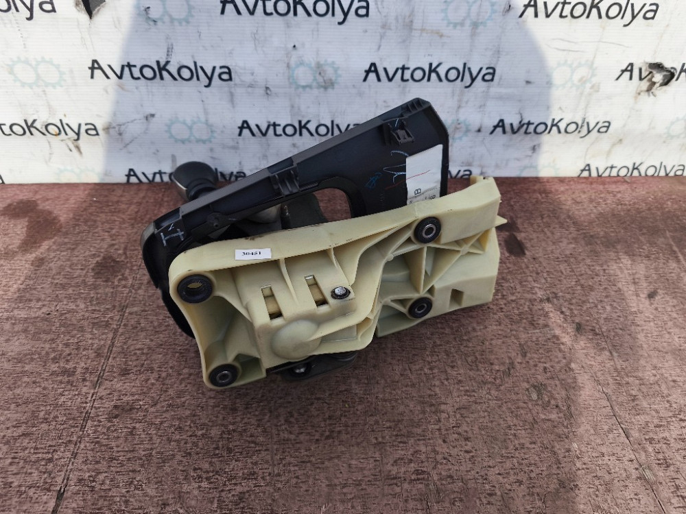 Куліса КПП 6 ступ. Nissan Primera P12 1.9 dci 2001-2007 Ковель - изображение 3