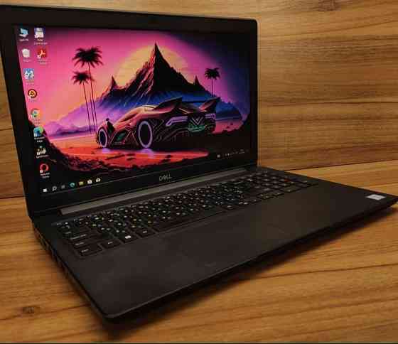 Ноутбук Игровой: DELL 15