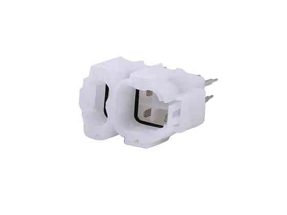 Роз'єм комутатора скутер 4 т 50-150 (4+2 контакти, тато) Мукачево