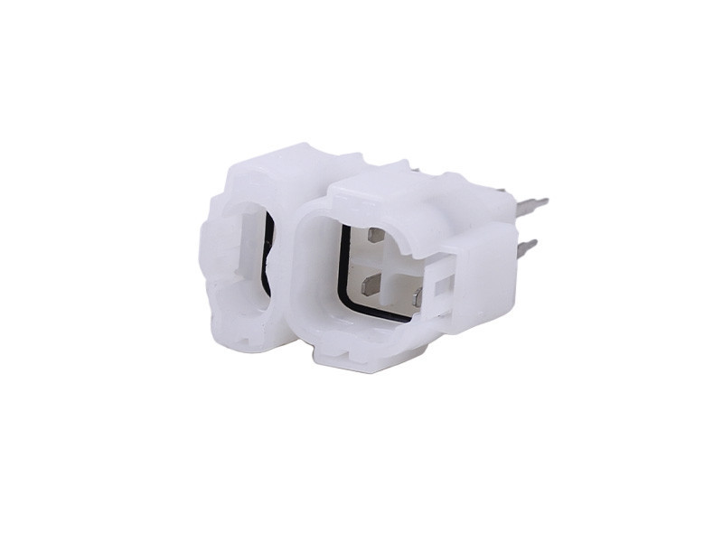 Разъем коммутатора скутер 4 т 50-150 (4+2 контакта, папа) Мукачево - изображение 1