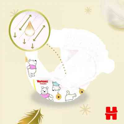 Подгузники Huggies Extra Care Size Размер 4 (8-16 кг) 76 шт (5029053583167) Винница