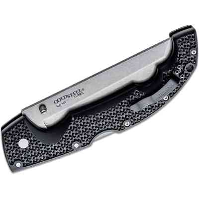 Ніж Cold Steel Voyager XL Tanto Point Serrated (CS-29AXTS) Вінниця