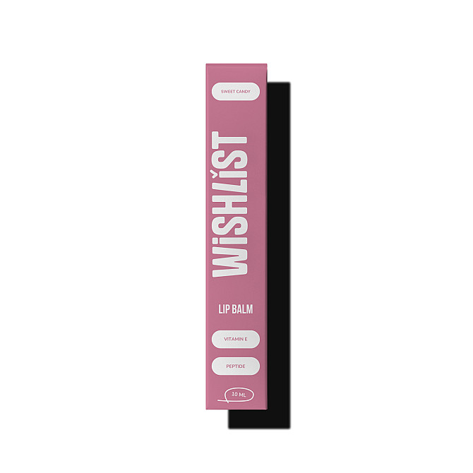 Бальзам-блиск для губ Sweet Candy Lip Gloss Balm Wishlist 10 мл Вінниця - фото 8
