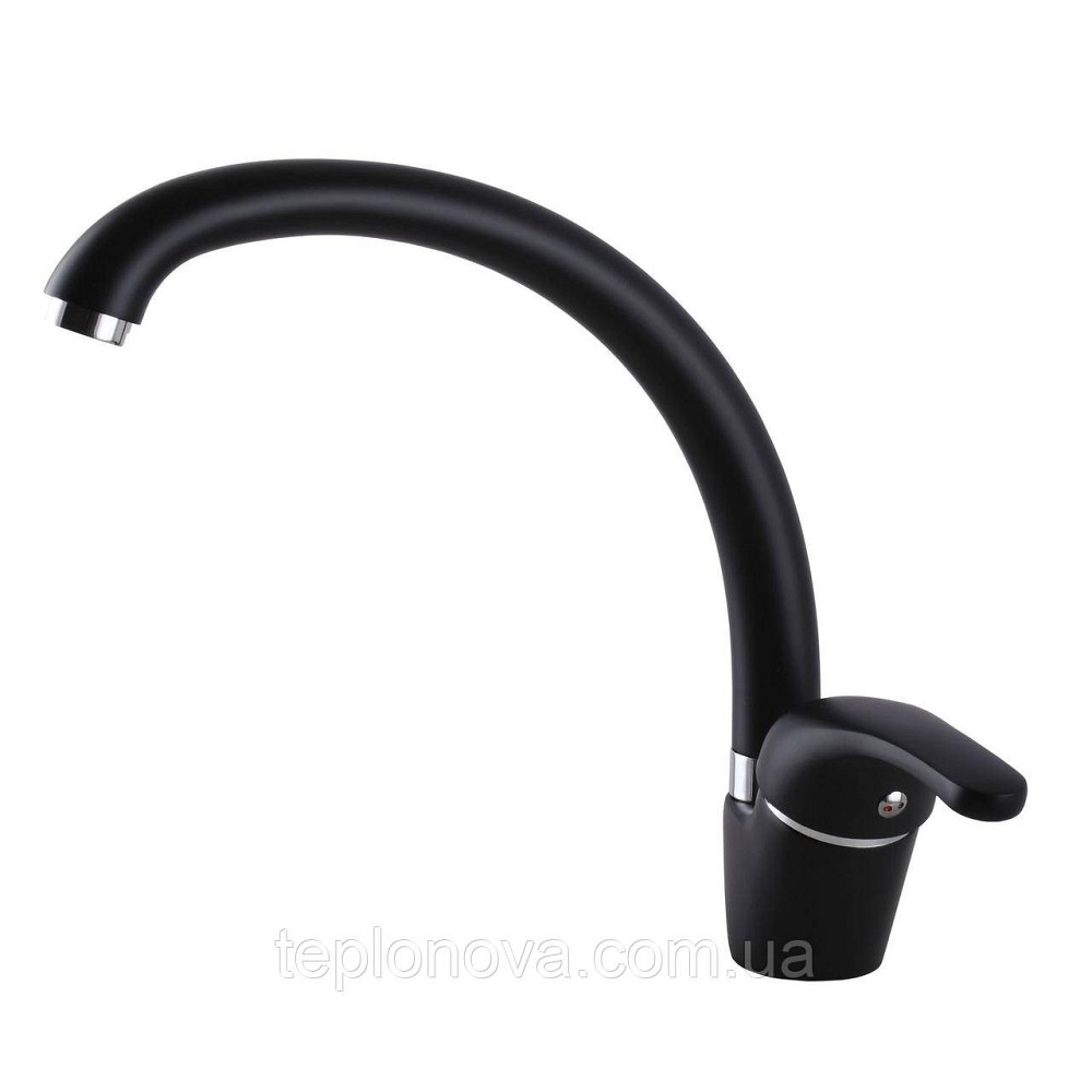 Смеситель для кухни Globus Lux Solly GLSO-0203S-10-BB Черновцы - изображение 2