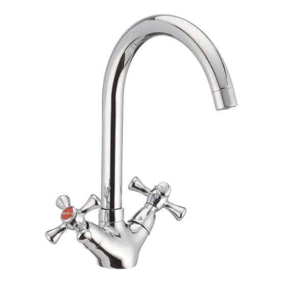 Змішувач для кухні Haiba Smes 275   ( HB0378 ) 33272 Харків