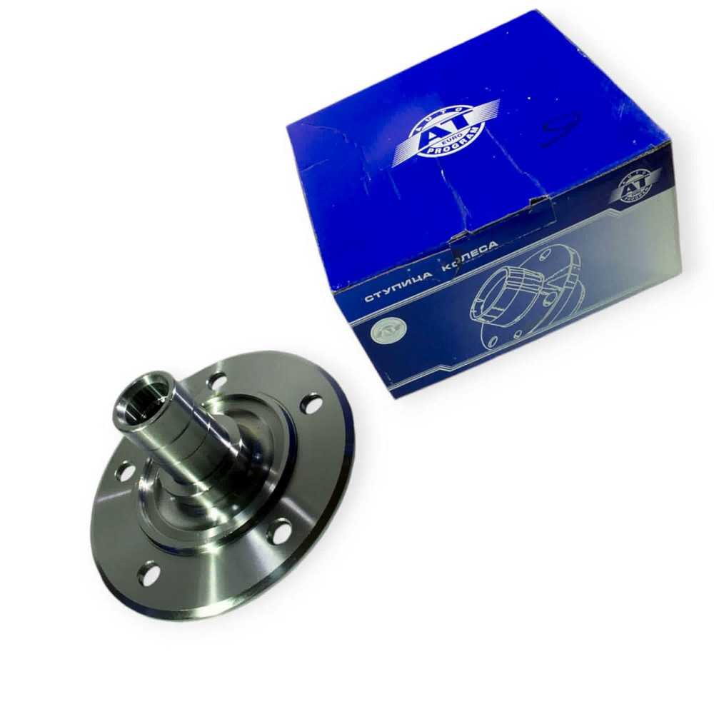 Ступица 21213, 21214 передняя до 2016 г (24 шлица) AT 2123, Мукачево - изображение 1