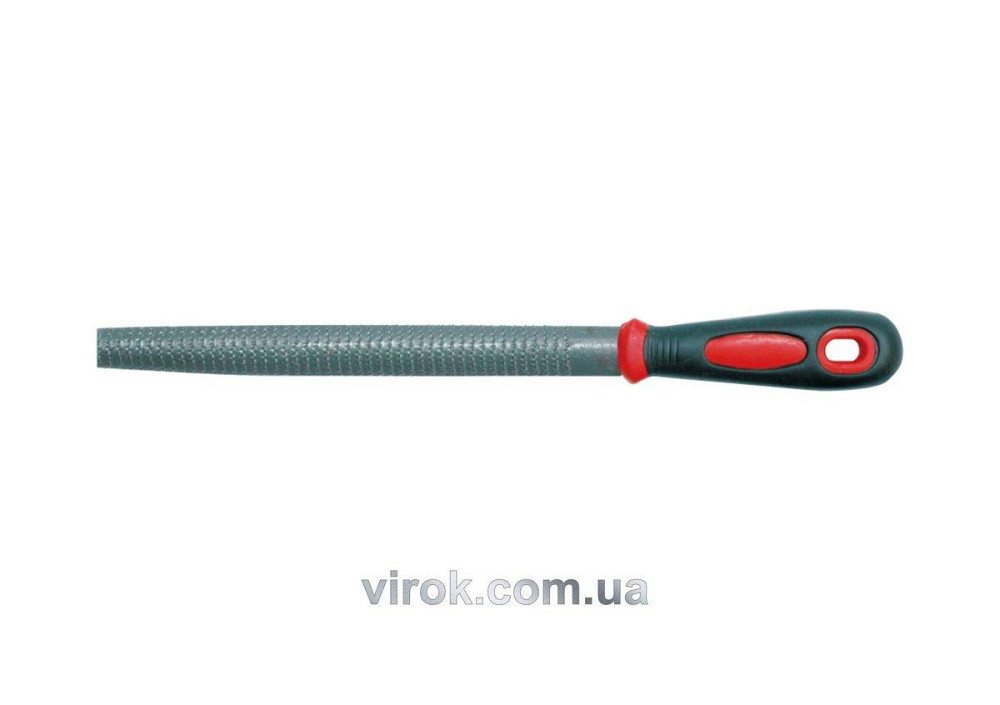 Рашпиль півкруглий VOREL, l= 200 мм  [25/100] Одеса - фото 1