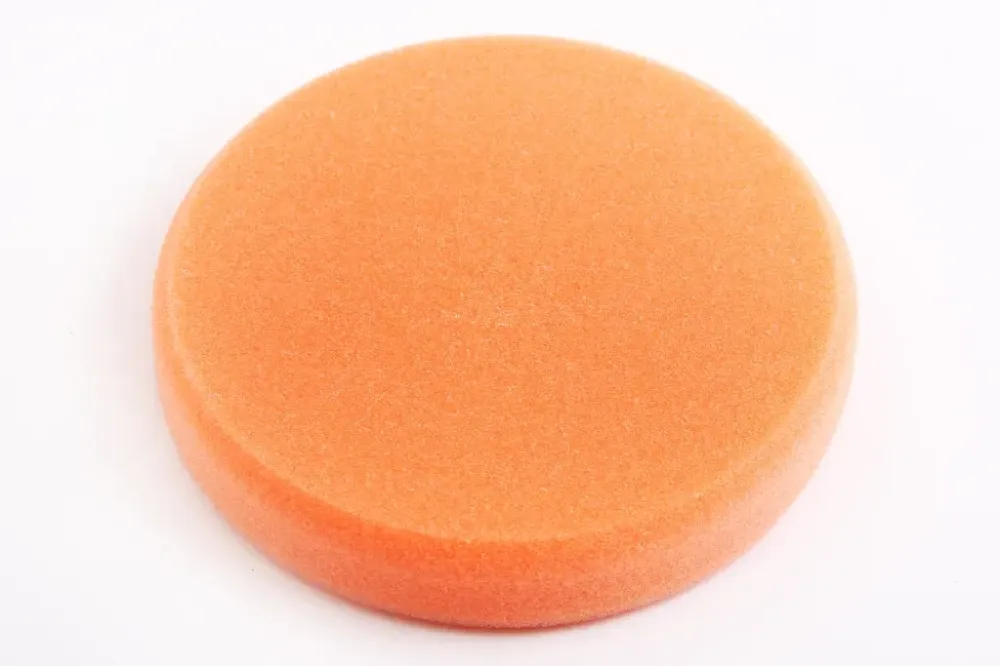 Круг полировальный GP150/25R K2 Duraflex на липучке оранжевый Винница - изображение 2