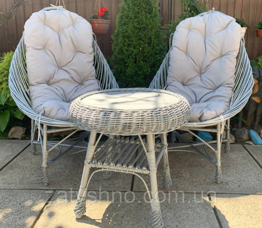 Меблі з натурального матеріалу, біла Київ - фото 1