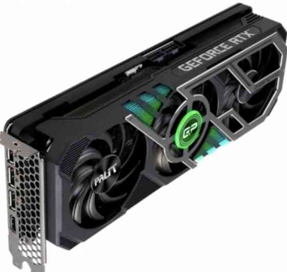 Palit RTX 3070 Ti GamingPro. Киев