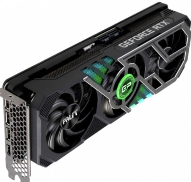 Palit RTX 3070 Ti GamingPro. Киев - изображение 1
