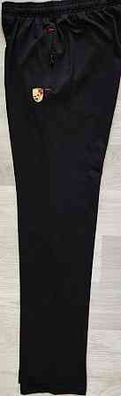 Мужские зауженные штаны Puma Porsche Design,ткань суприм Киев