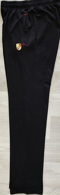 Мужские зауженные штаны Puma Porsche Design,ткань суприм Киев - изображение 4