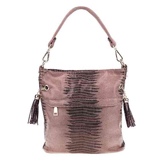 Женская сумка Realer P111 хаки Киев