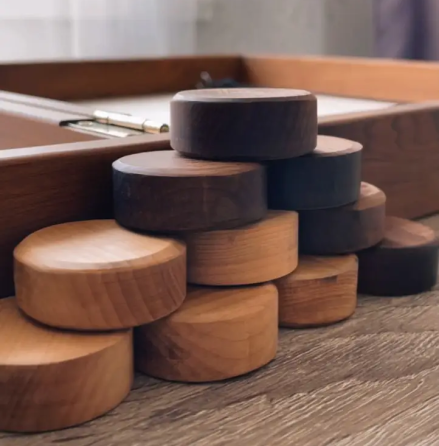 Настольный хоккей Fast Sling игра-антистресс (Дерево) Киев