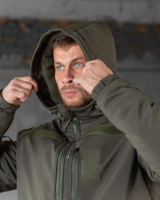Зимний тактический костюм GAMMA GEN2 олива ТР6415 Одесса - изображение 6