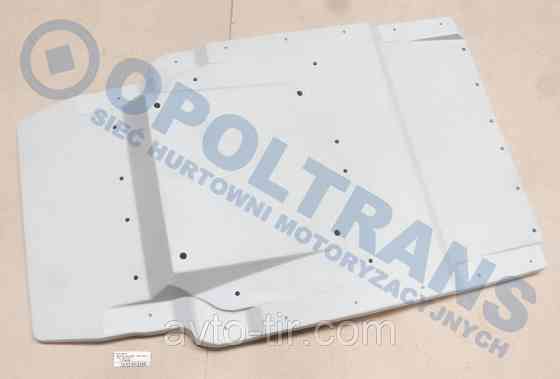 Крыло переднее задняя часть MAN TGA XL-XXL Луцк