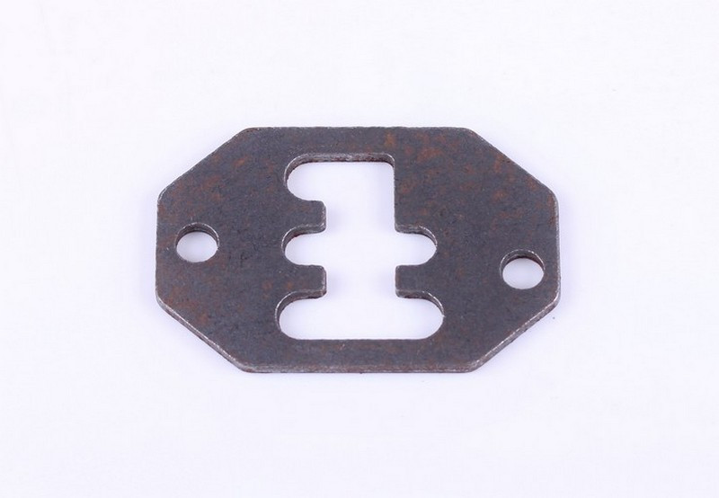 Направляющая пластина кулисы рычага переключения передач Фотон 240/244 Мукачево - изображение 1