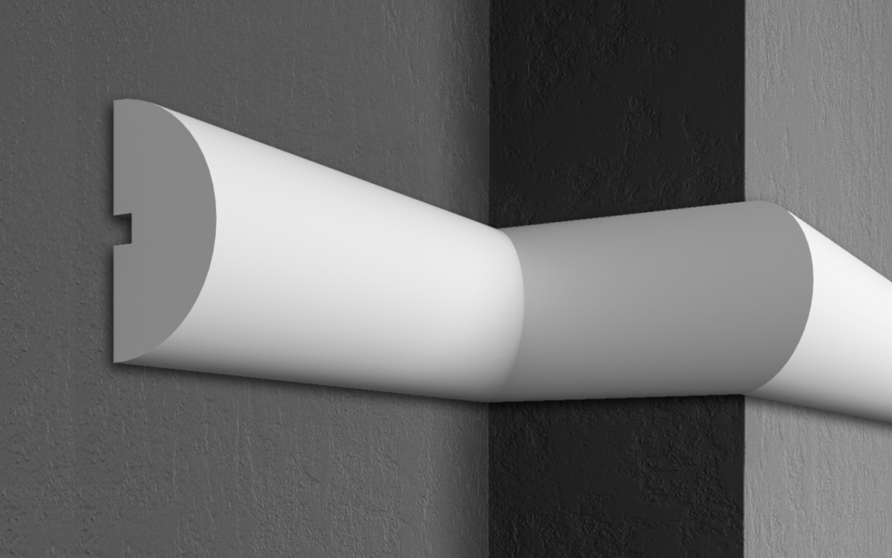 Молдинг фасадный Prestige Decor MC 109 Днепр - изображение 2