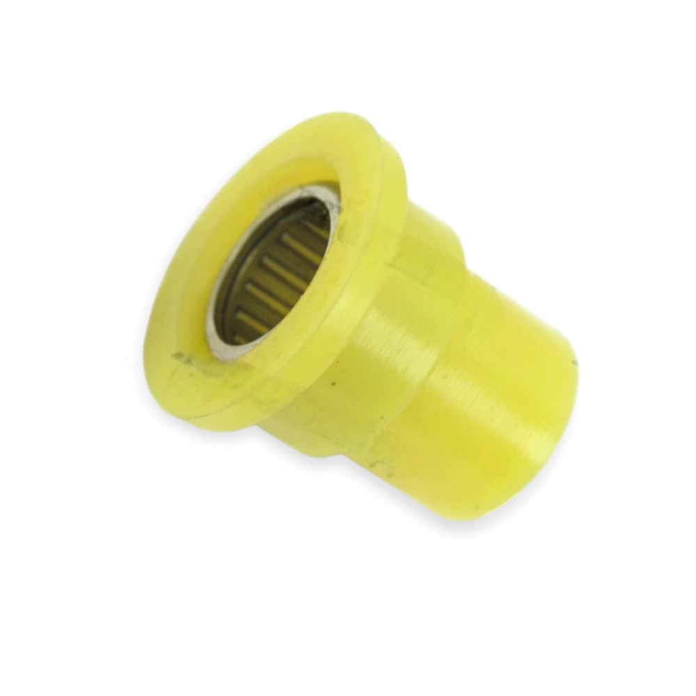 Втулка ГАЗ 24, 2410, 3110 пластик (с подшипником) маятника Мукачево - изображение 1