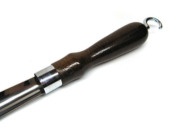 Ложка обувная с деревянной ручкой Киев - изображение 2