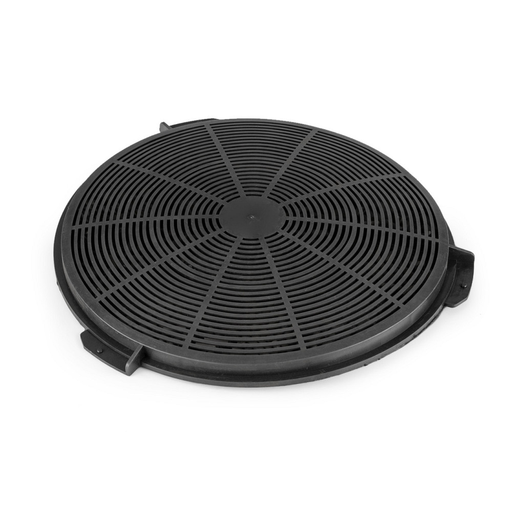 Фільтр з активованим вугіллям для витяжок Amelia запчастина 24 x 2 см (Ø x В) режим рециркуляції (Німеччина, Рівне - фото 1