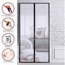 Антимоскітна сітка штора на магнітах 140*210м Луцк