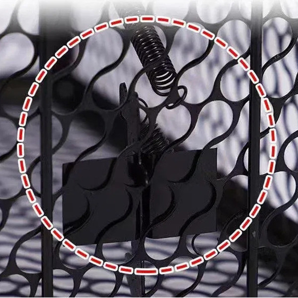 Purянка-клітина металева (110 х 110 х 230 мм) Київ - фото 5