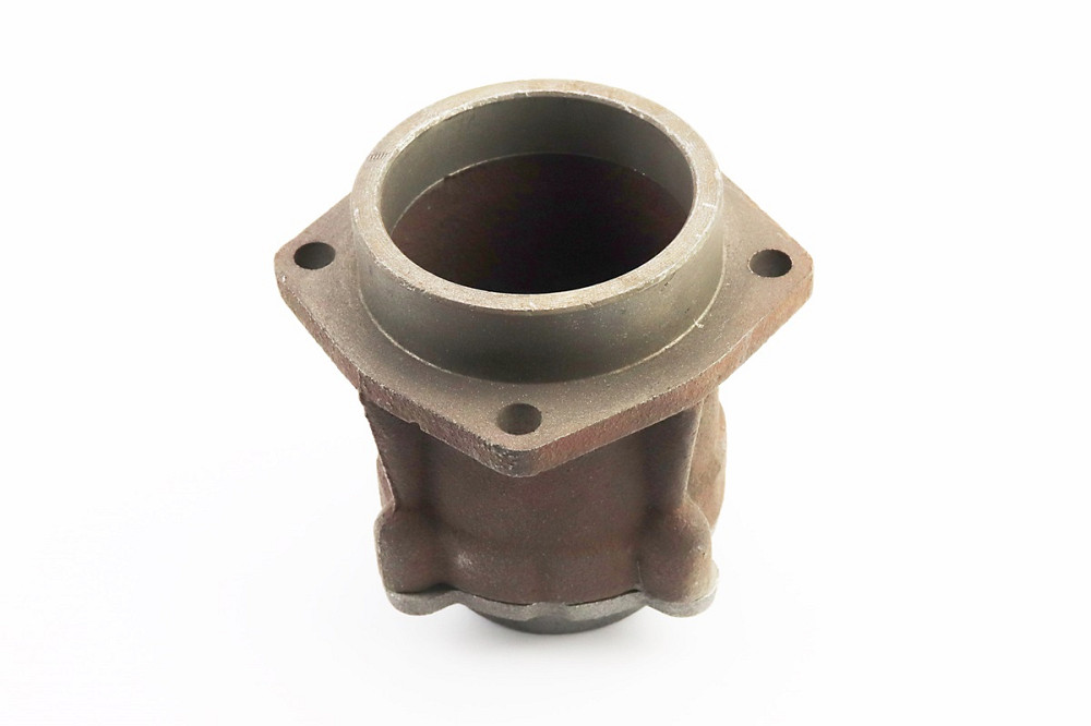 Корпус піввісі, h-106mm 101-2 + кришка к-кт Киев - изображение 2