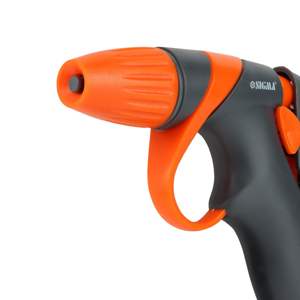 Пистолет распылитель 2-х режимный (ABS+TPR) FLORA (5011334) Ровно - изображение 4