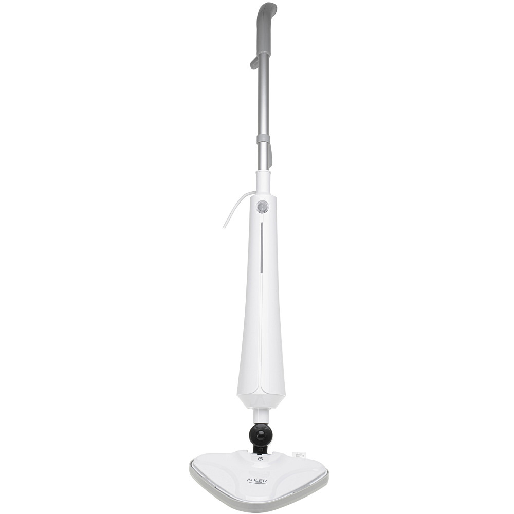 Парова швабра Adler AD 7068 1300Вт/ 350мл/ 23 г/хв/ біла Вінниця - фото 1