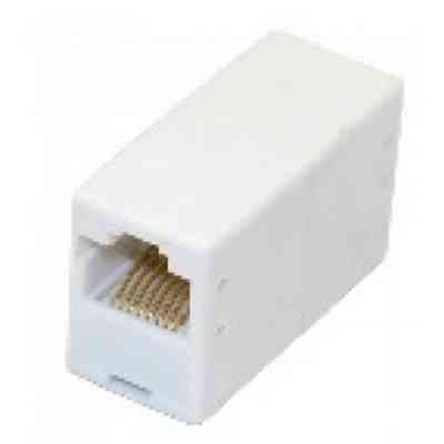 Сращиватель Merlion 1+1 RJ45 UTP 5e, White (00190 / 11445) Винница