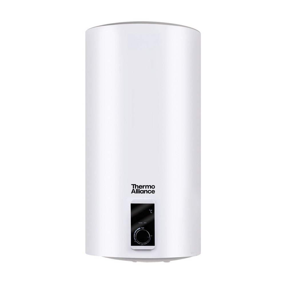 Водонагреватель электрический Thermo Alliance 50 л SLIM вертикальный, сухой ТЭН 2,0 кВт D50V20J(D)1-K Киев - изображение 1