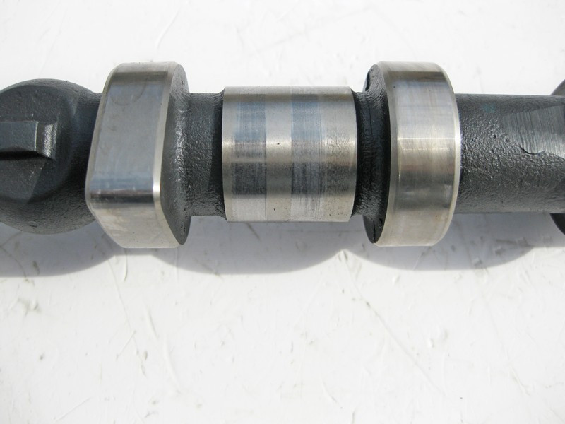 Mercedes-Benz  A6130501101 Розподільний вал впускний для двигунів OM613 OM648 R6 3.2 cdi Одесса - изображение 2