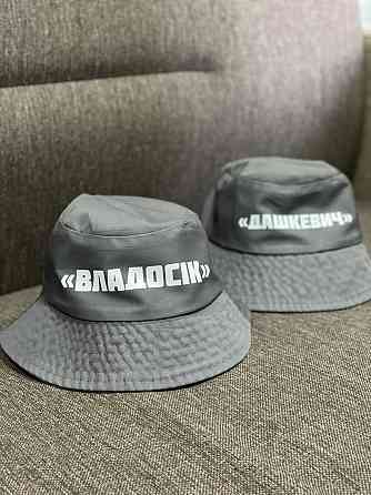 Преміальна панама з вашим індивідуальним дизайном Чернівці