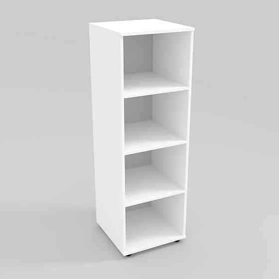 Стеллаж Ketrin, Белый, 420/425/1300 Львов