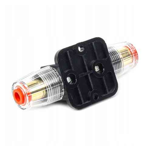 Предохранитель автоматический DC 12-48В 150А с ручным сбросом, тип В Киев